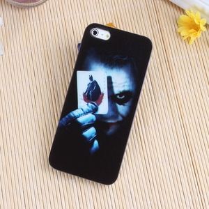 The Joker Batman Soft Silicone Back Case Cover